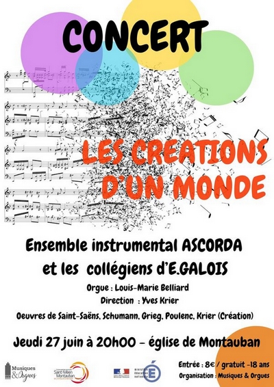 concert Montauban