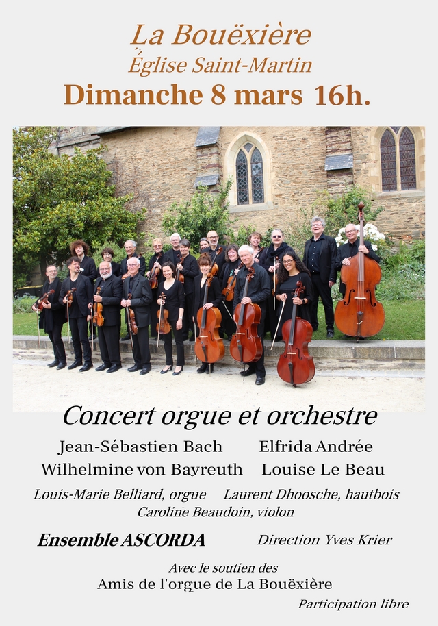 EgliseSaint Martin La boiexiere